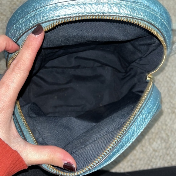 Coach Andi Colorblock Backpack - Picture 6 of 14